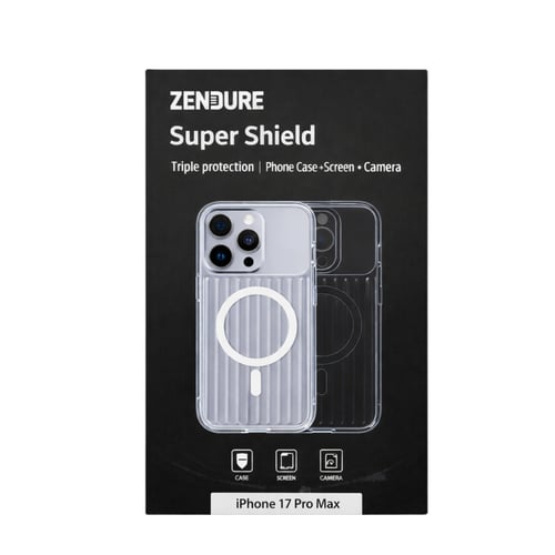 باكج حماية Super Shield من Zendure
