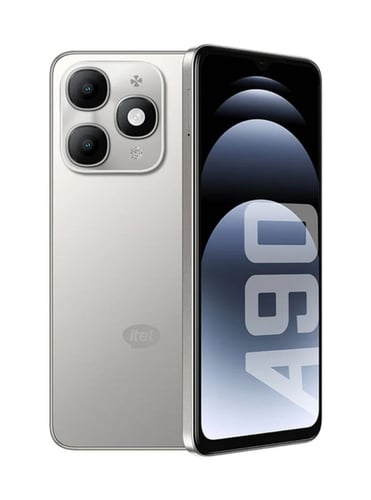 جوال itel A90 128GB 3+5GB ram