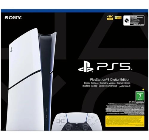 بلايستيشن 5 دجتال - ضمان الوكيل في الممكلة العربية...