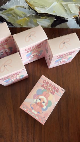 ميدالية baby cry