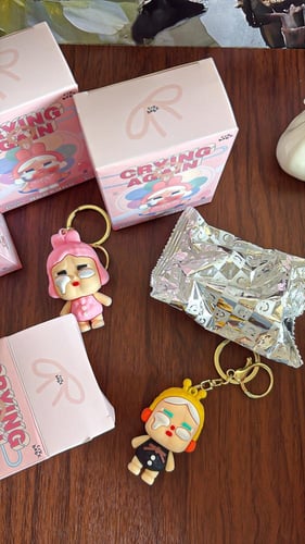 ميدالية baby cry