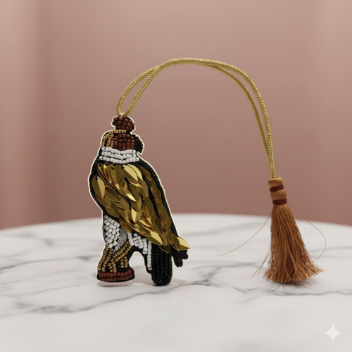 ميدالية صقر