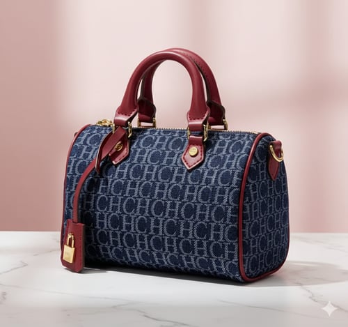 شنطة (Burgundy) CHCH