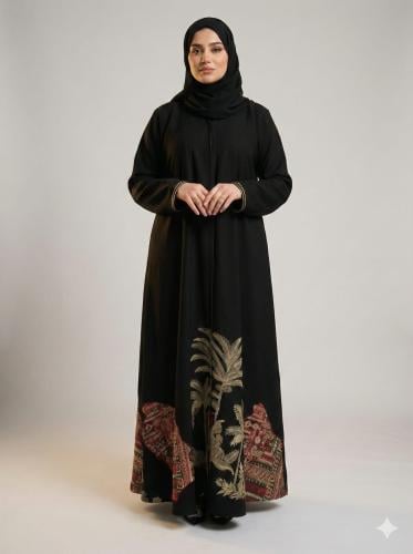 عباية الدار