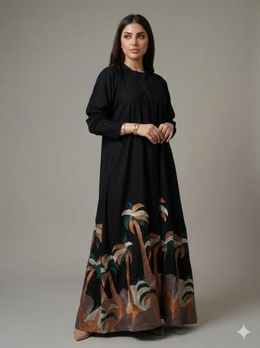 عباية الخميلة