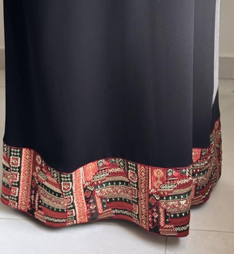 عباية العنود