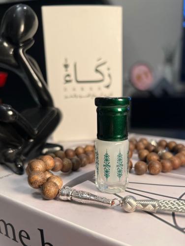 مسك زكاء