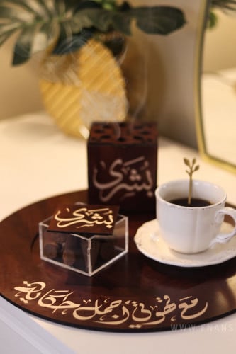 طقم حكاية قهوه