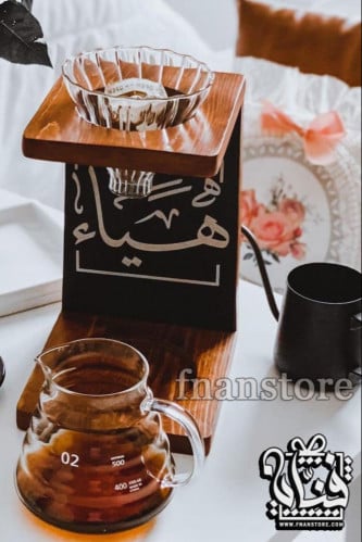 ستاند قهوه مختصه