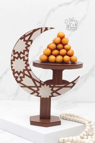 صينية هلال 2 بني