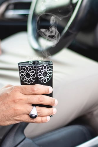 مبخرة سياره