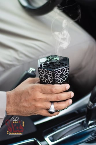 مبخرة سياره