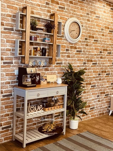 ركن قهوه رصاصي