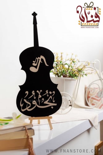 ميني كمان اسود