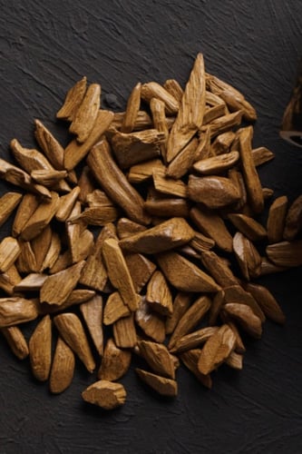 العود الازرق