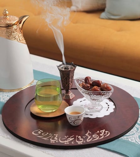 صينية الخط العربي