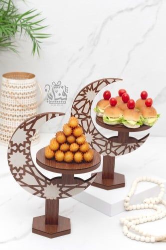 صينية هلال 2 بني