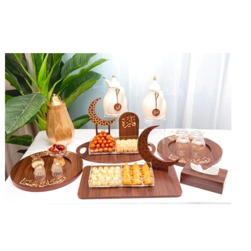 طقم استقبال رمضان