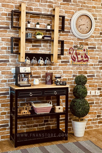 ركن قهوه اسود