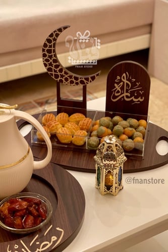 طقم استقبال رمضان