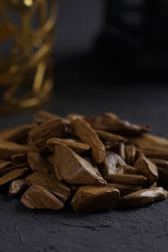 العود الازرق