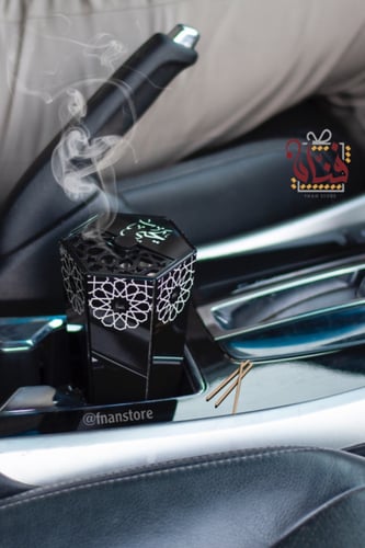 مبخرة سياره