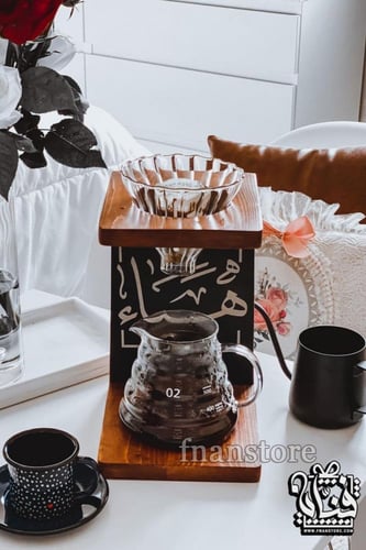 ستاند قهوه مختصه