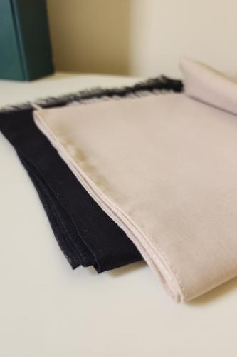 Voile scarf