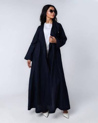 Kimono Style Abaya | NAVY