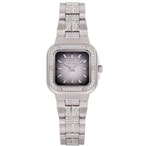 ساعة الماس نسائية ماركة GF Ferre