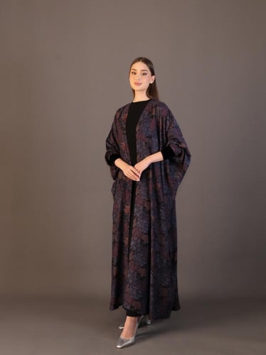 Mundo Abaya ( مع فستان اسود)