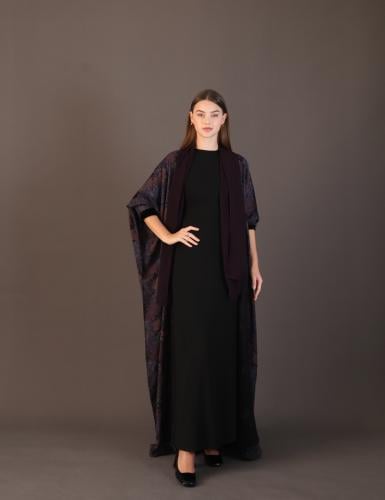 Mundo Abaya ( مع فستان اسود)