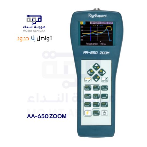 AA-650 ZOOM Specifications