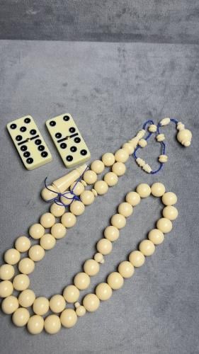 مسباح دومنه اصفر شبيه القديم