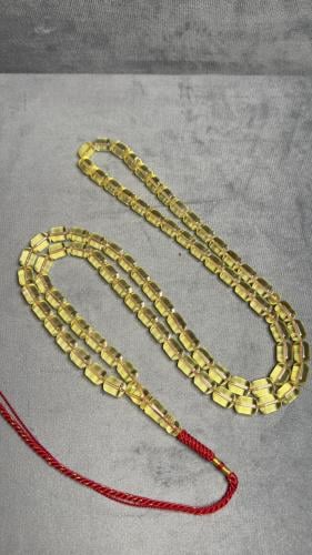 مسباح من خامة الكهرمان سوبر