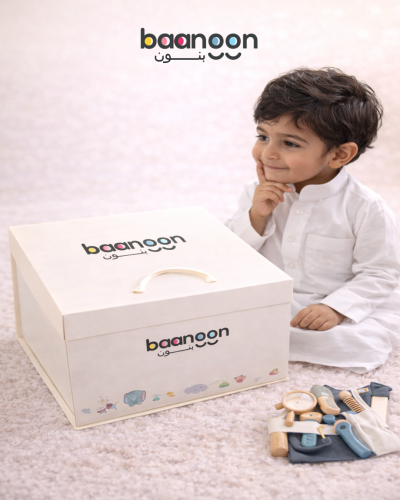 منتج عيد الفطر ٣ - صندوق العيد للأولاد