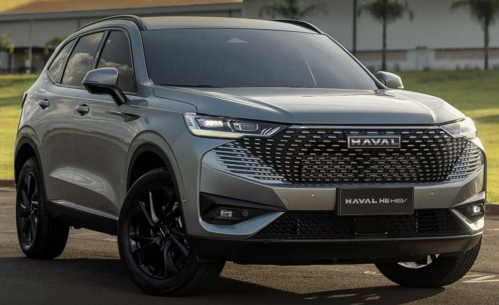 تشغيل عن بعد هافال اتش 6 ( 2021 - 2025 ) Haval H6
