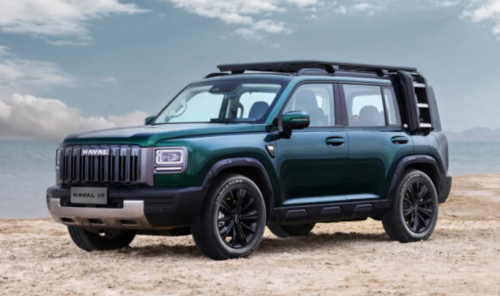 تشغيل عن بعد هافال V7( 2025-2026 )