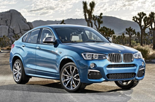 تشغيل عن بعد بي ام دبليو اكس 4 ( 2019 - 2026 )