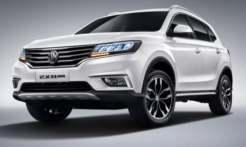 تشغيل عن بعد أم جي آر إكس 5 ( 2023- 2021 ) MG RX5