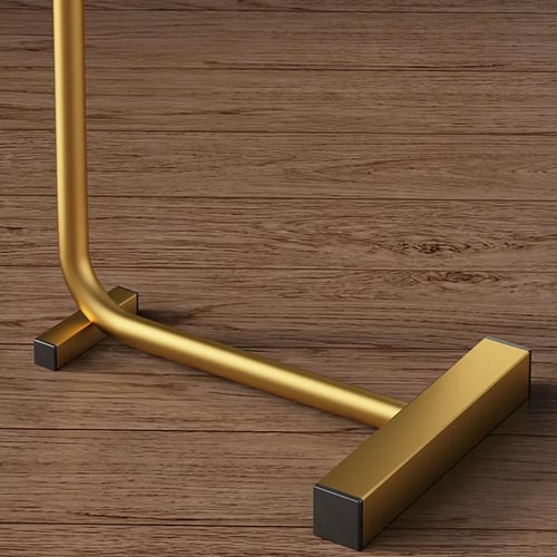 طاولة خشبية جانبية