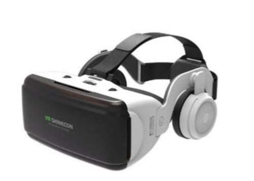 نظارة واقع افتراضي VR