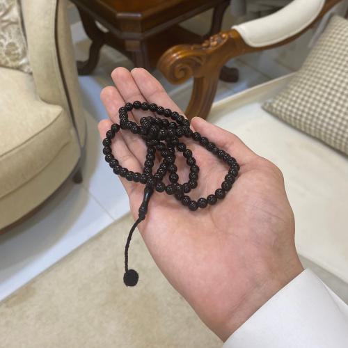 سبحة كِـنـق بلاك