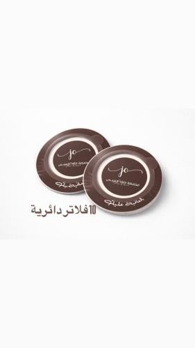 10 circular filters