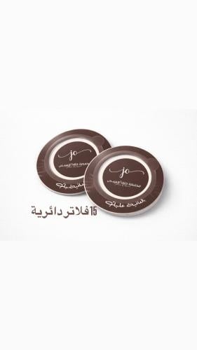 15 circular filters