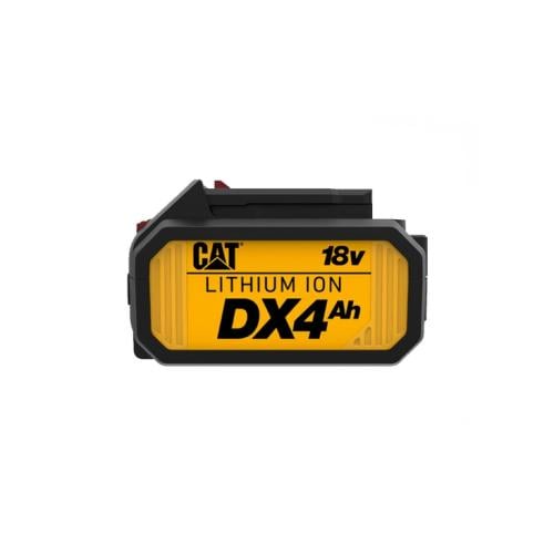بطارية 18 فولت 4 أمبير ليثيوم – CAT DXB4