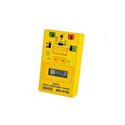 جهاز قياس مقاومة الأرضي Besantek BST-ET52 رقمي