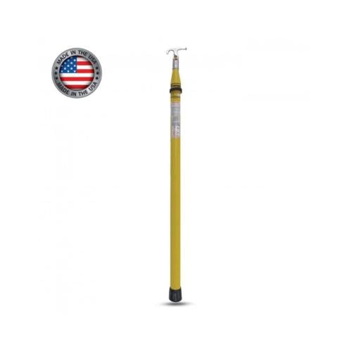 عصا فصل كهرباء معزولة Hastings TEL-O-POLE II متعدد...