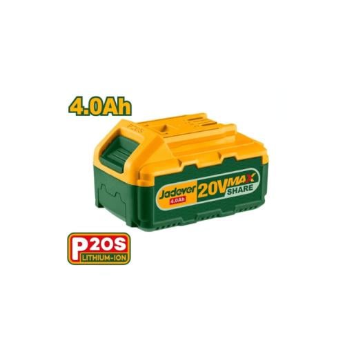 بطارية دريل 20 فولت 4.0Ah JADEVER P20S ليثيوم