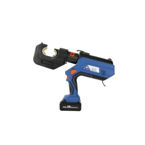 مكبس كابل هيدروليك بطارية 12 طن ECT-12042 حتى 400...